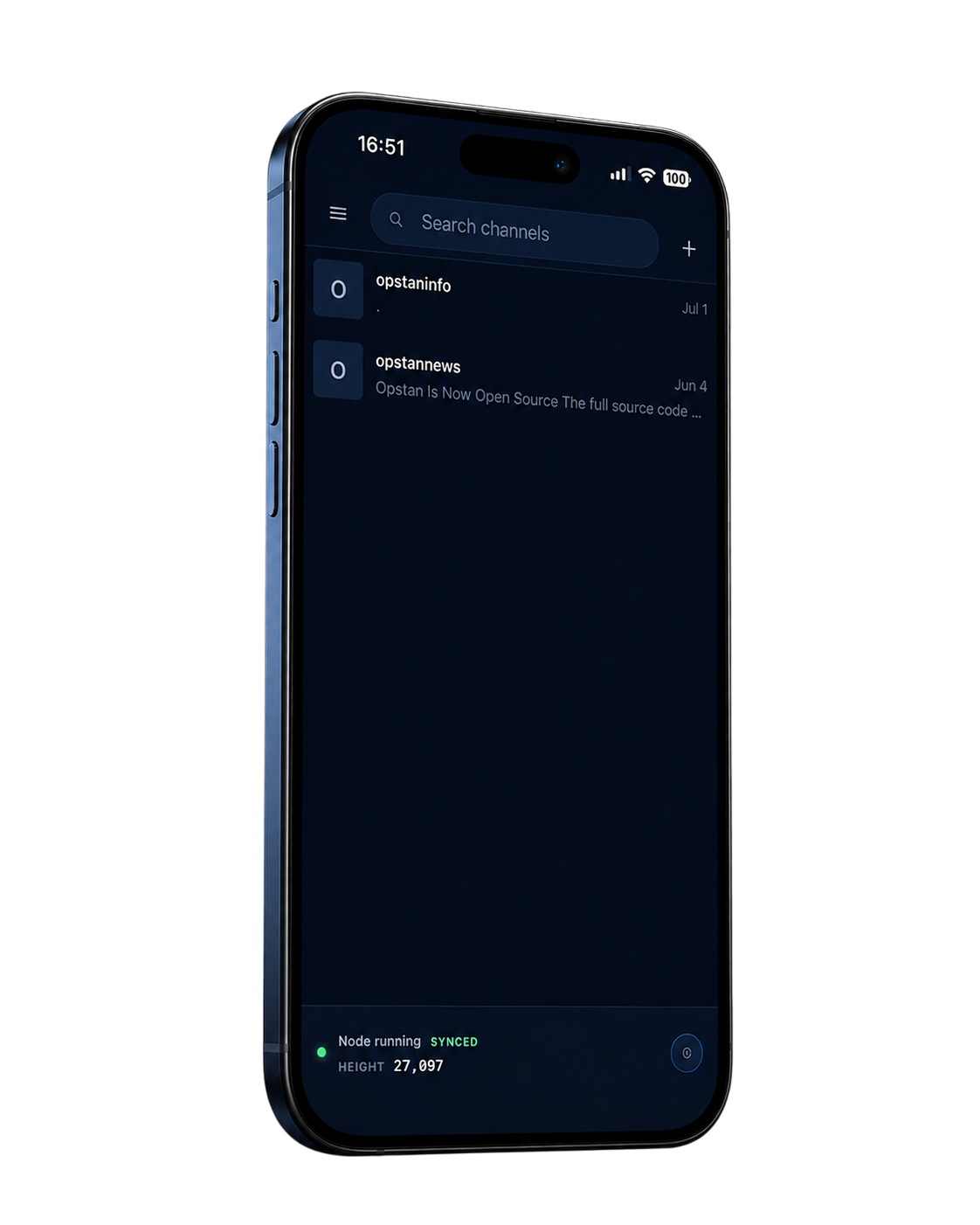 Opstan mobile online version